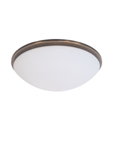 KB30 - Plafonniere jaren 80 - Regency stijl