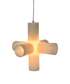 KB01 - Crosslight Lamp - Dark