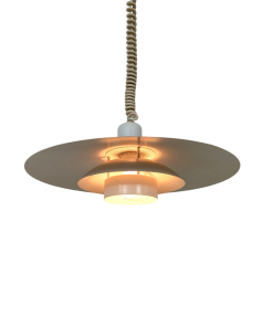 Alternative view of KB02  - Hanglamp jaren 70 - Deens Design - Light Form