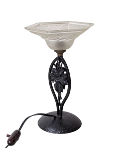 KB04 - Art deco - Art Nouveau Tafellampje Frans Design