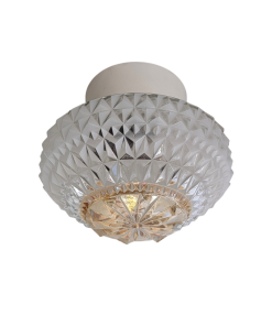 KA23 - Plafondlamp Jaren 60 70