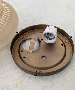 Alternative view of KA24 - Plafondlamp -70's - Lustre - Tynell voor Glashütte Limburg