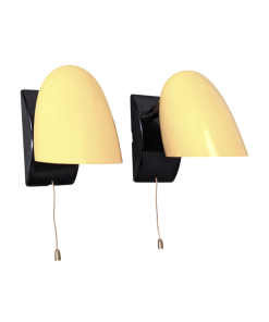 KA32 - Wandlampen jaren 50 Hoffmeister & Sohn - HOSO