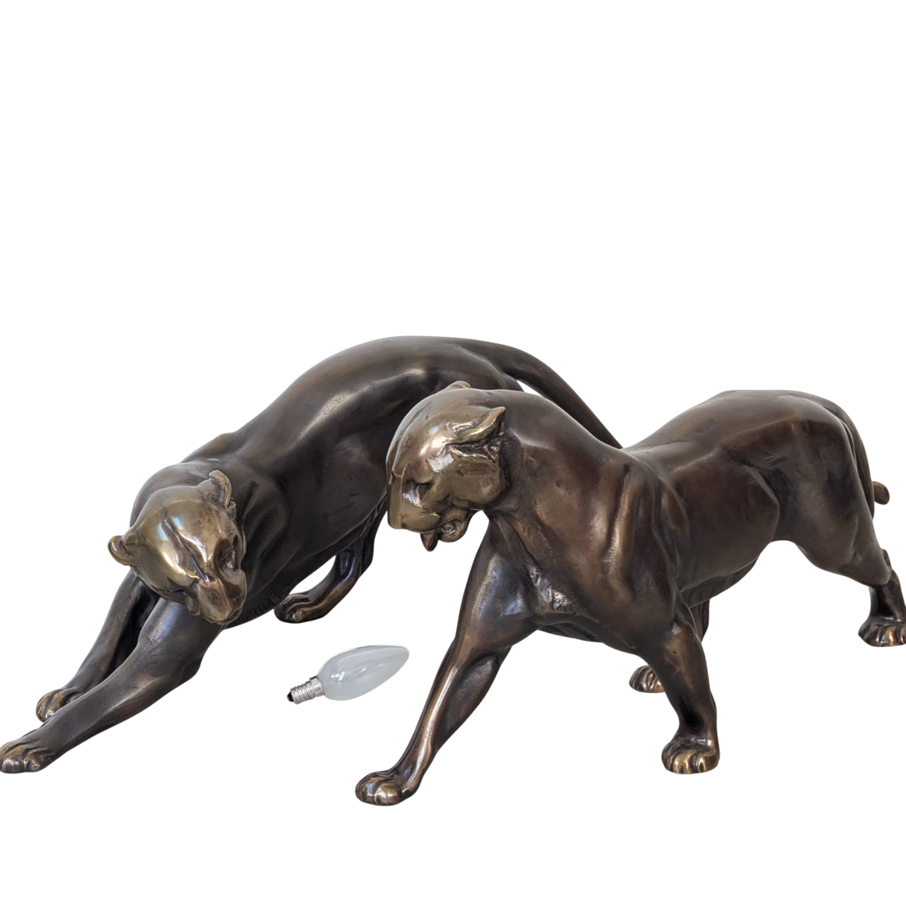 KA40 - Bronzen Panters - Jaren 60-80