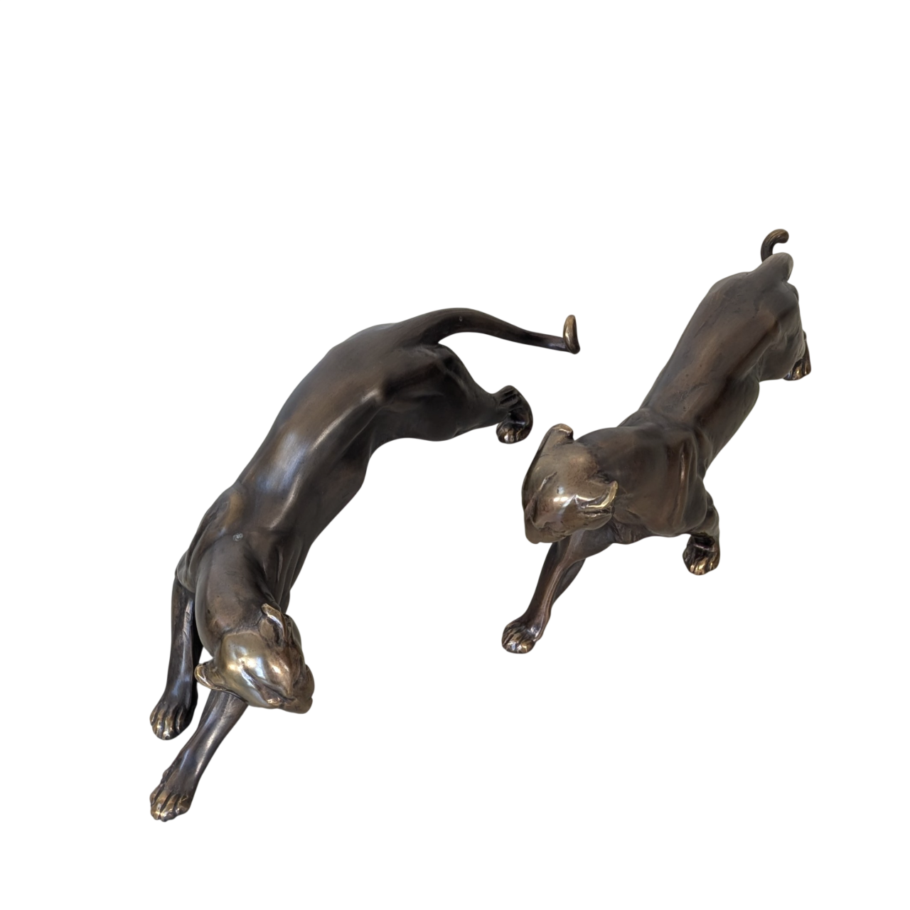 KA40 - Bronzen Panters - Jaren 60-80