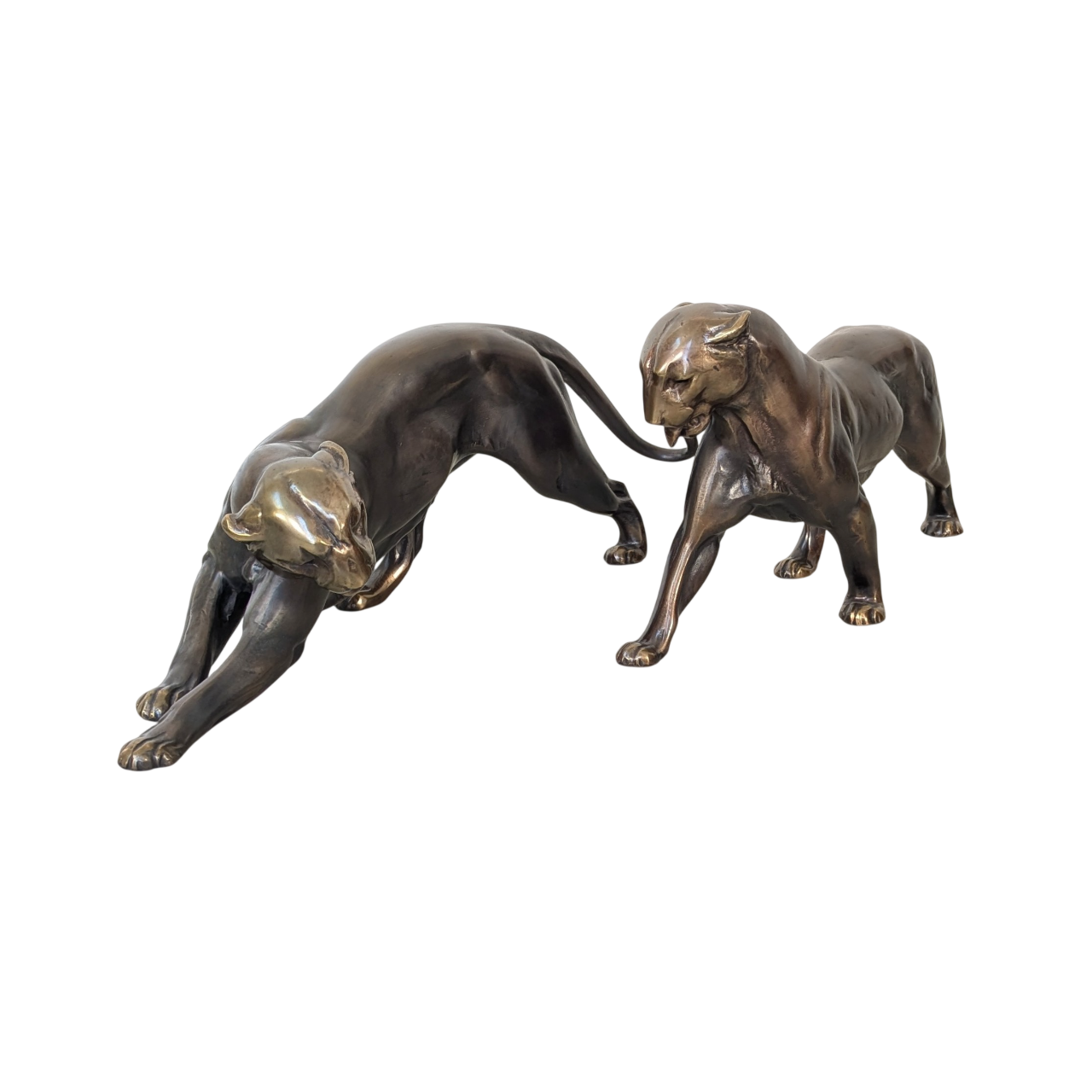 KA40 - Bronzen Panters - Jaren 60-80