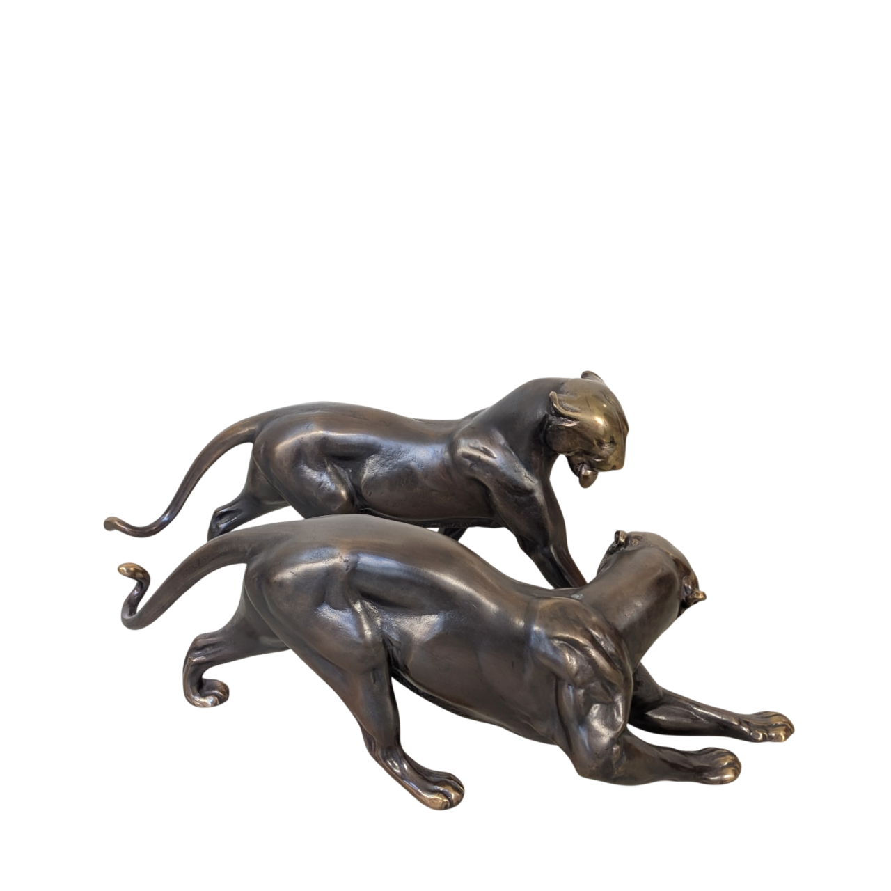 KA40 - Bronzen Panters - Jaren 60-80