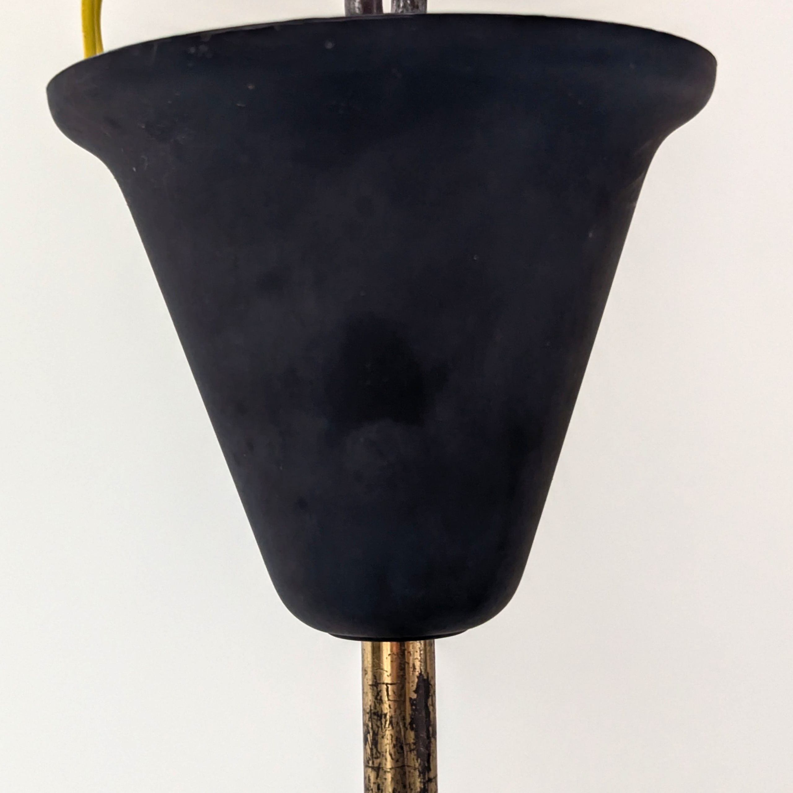 KA43 - Hanglamp jaren 50 - Spider