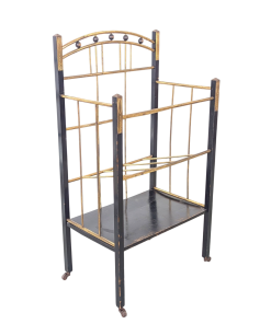 HN50 - Muziekmeubel - Tijdschriftenhouder - Art nouveau