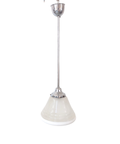 HN31 - Philips Jaren 30 Hanglamp - Phililux