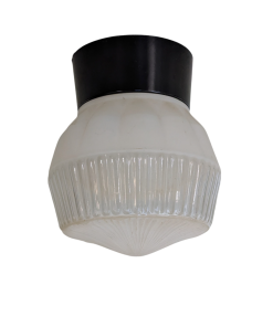 HN41 - Plafondlamp Jaren 60