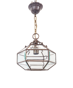 HG47 - Klassieke Hanglamp - Hallamp