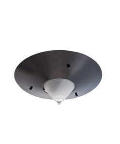 HG49 - Dijkstra plafondlamp jaren 80