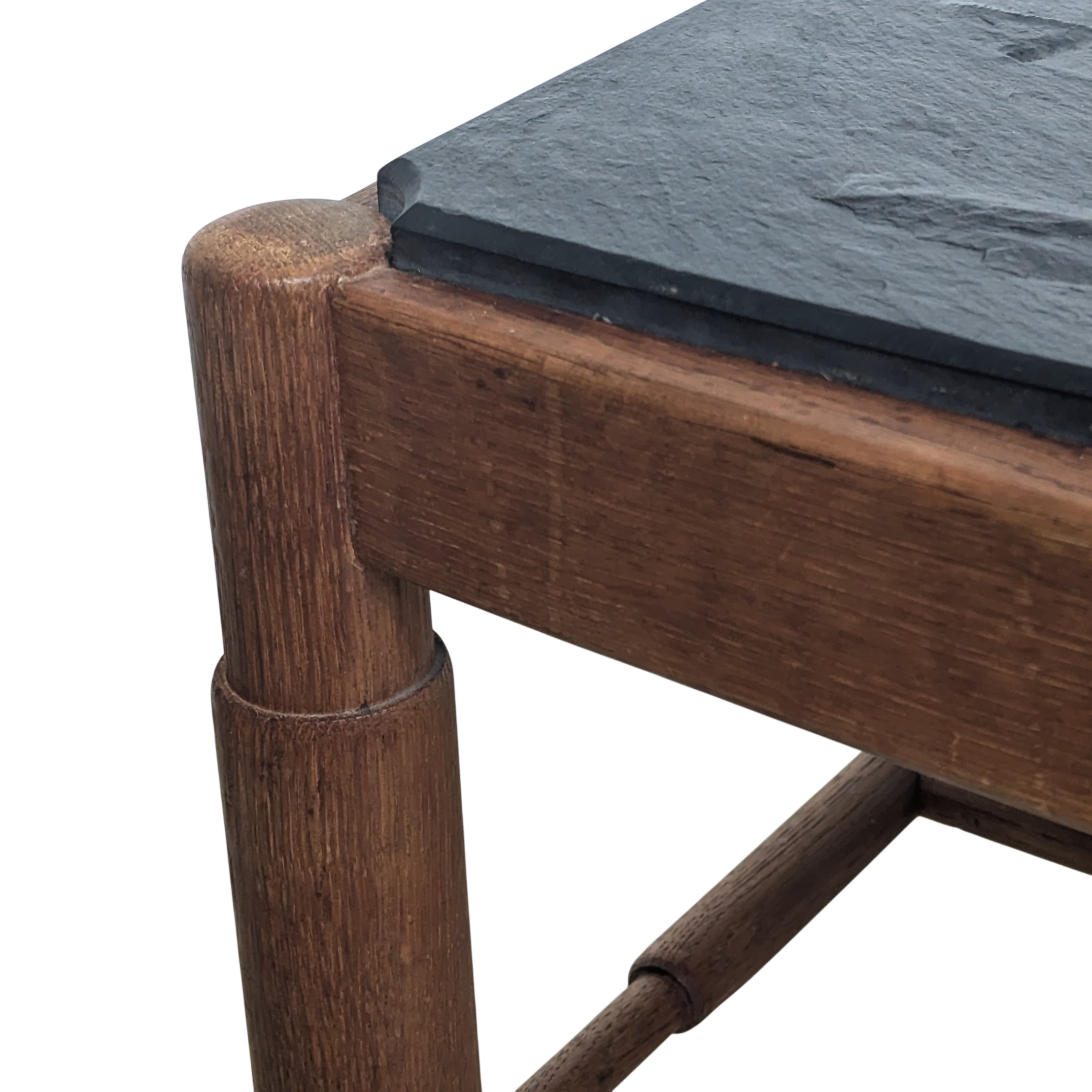 HG23 - Salontafel jaren 70 - Brutalisme