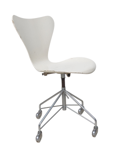 HG24 - Vlinderstoel - Fritz Hansen- Arne Jacobsen - 3117
