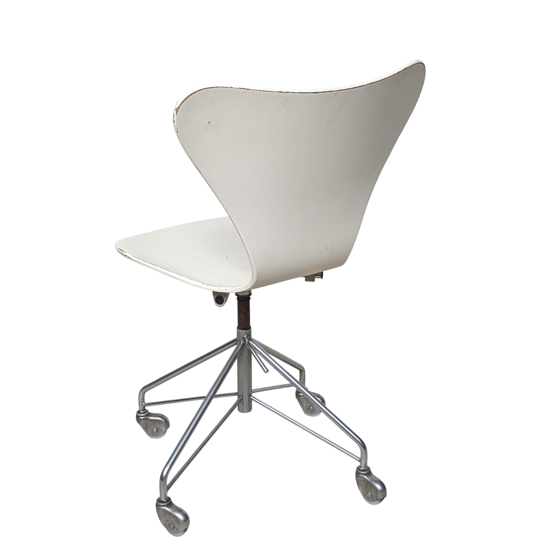 HG24 - Vlinderstoel - Fritz Hansen- Arne Jacobsen - 3117