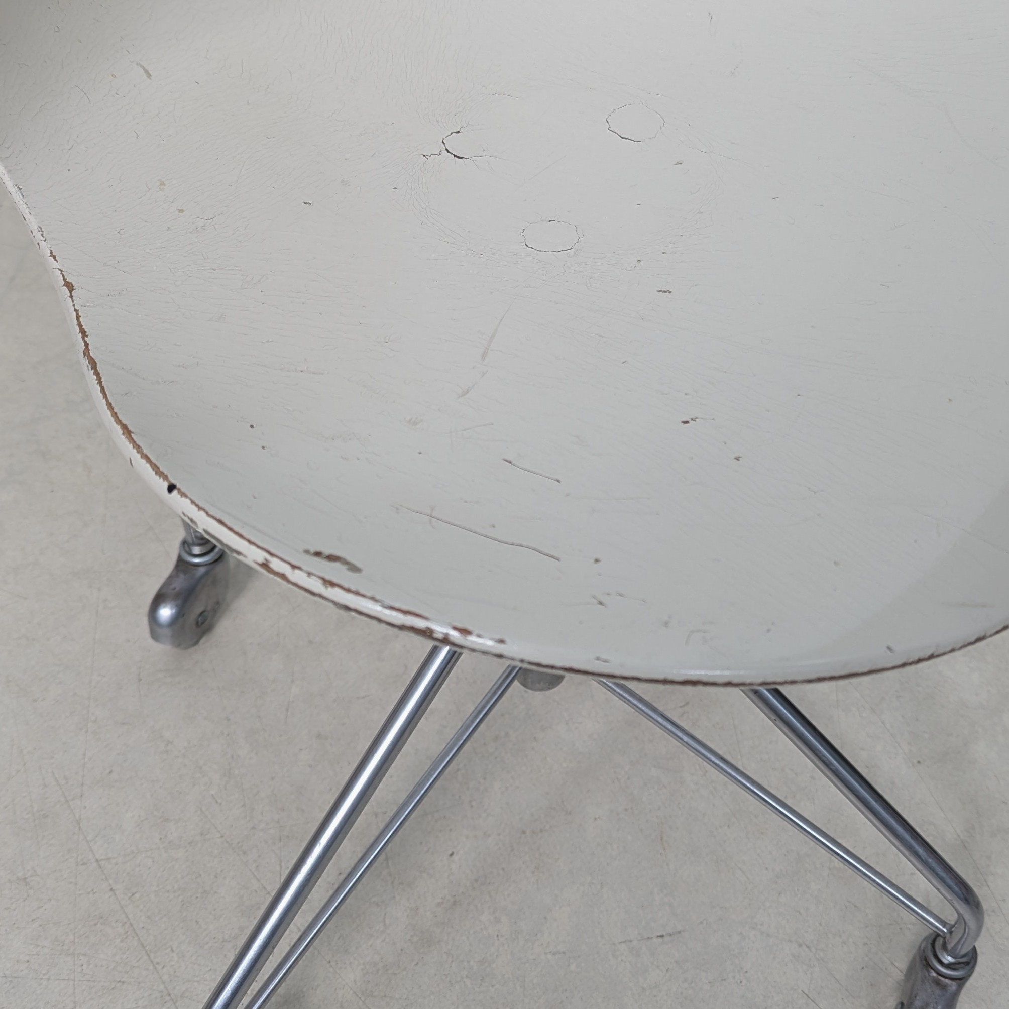 HG24 - Vlinderstoel - Fritz Hansen- Arne Jacobsen - 3117