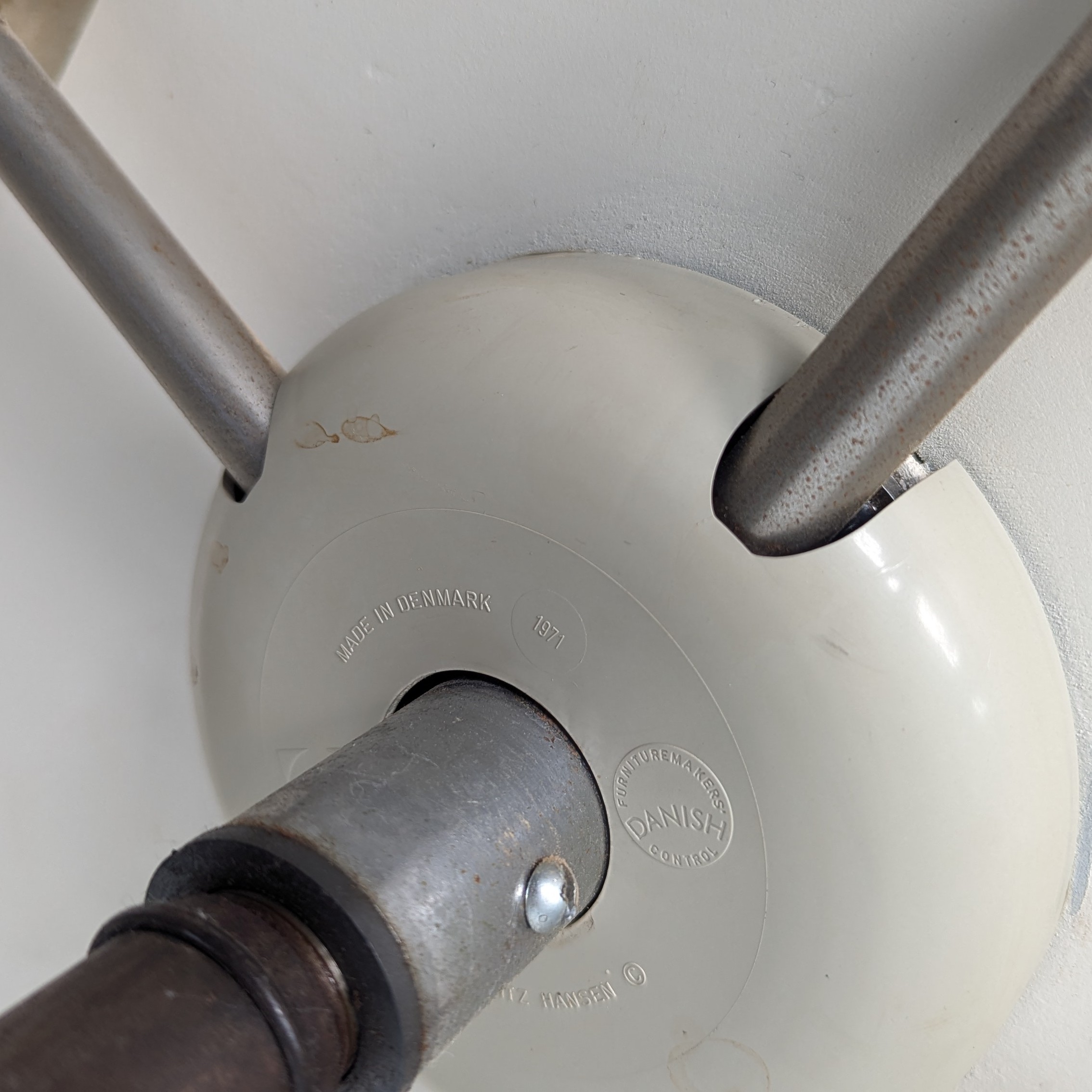 HG24 - Vlinderstoel - Fritz Hansen- Arne Jacobsen - 3117