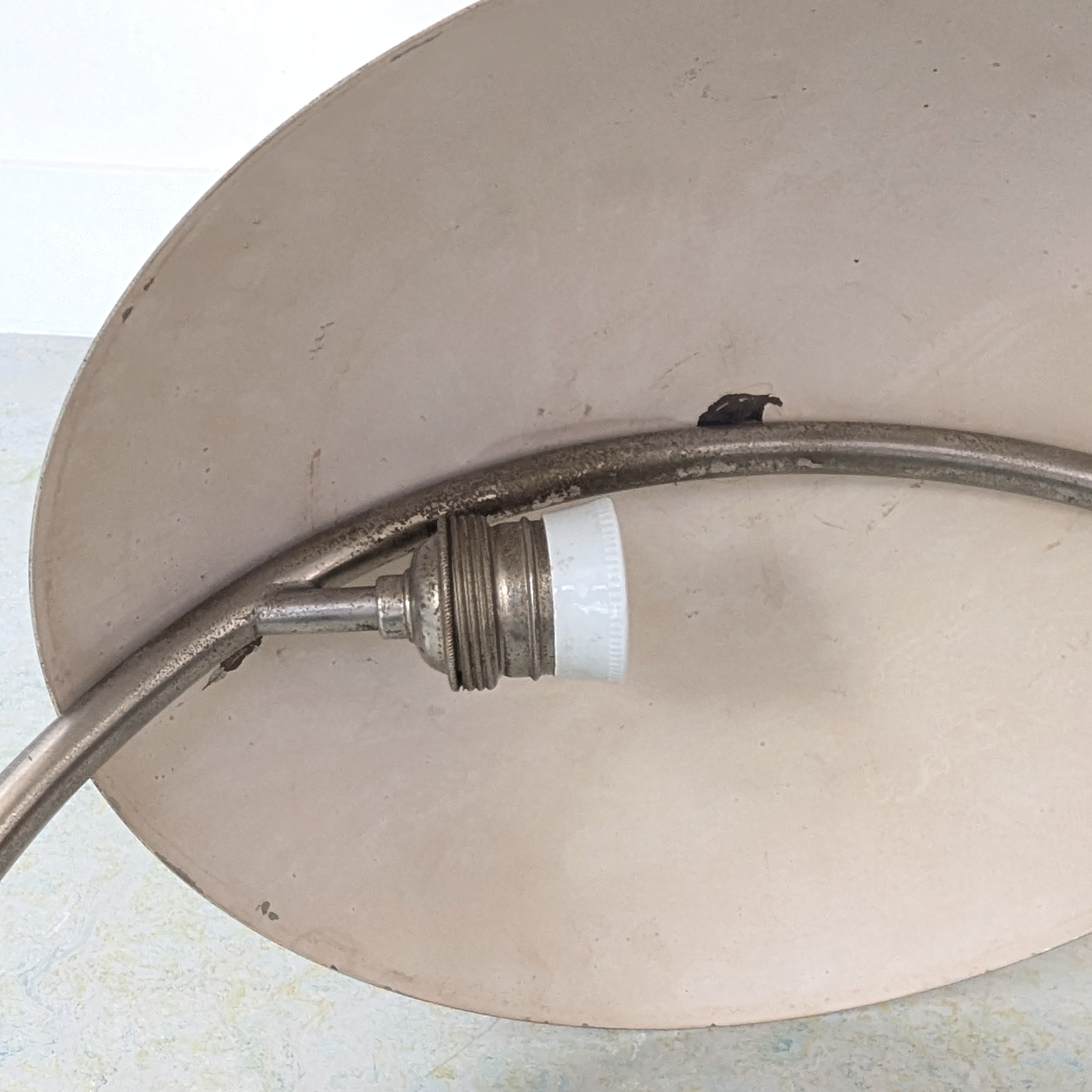 HG32 - Art Deco lamp - Daalderop, Tiel, NL - Jaren 30
