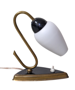 HG41 - Jaren 50 bedlampje - tafellampje