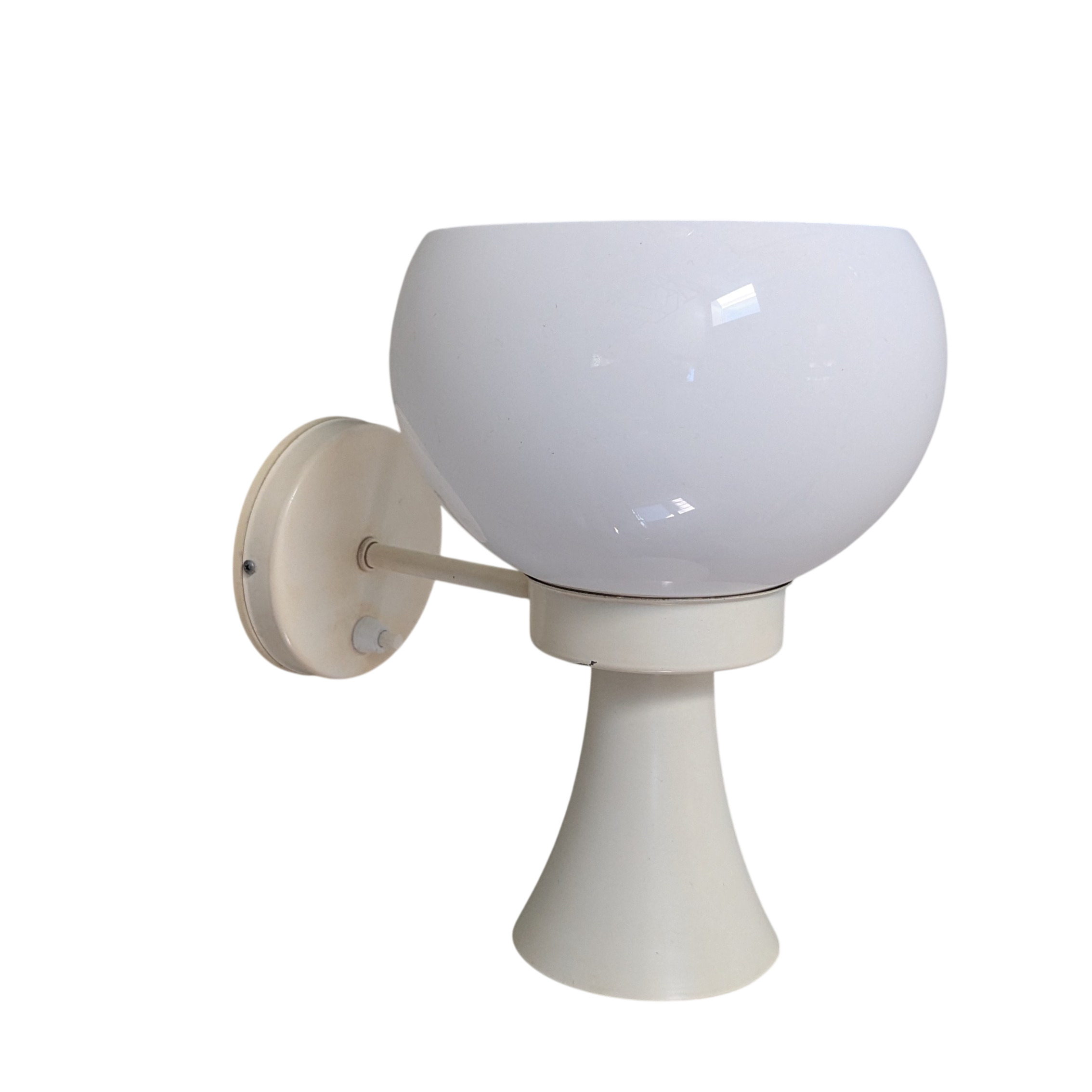 HG07 - Herda Wandlamp - Jaren 70 - Diabolo