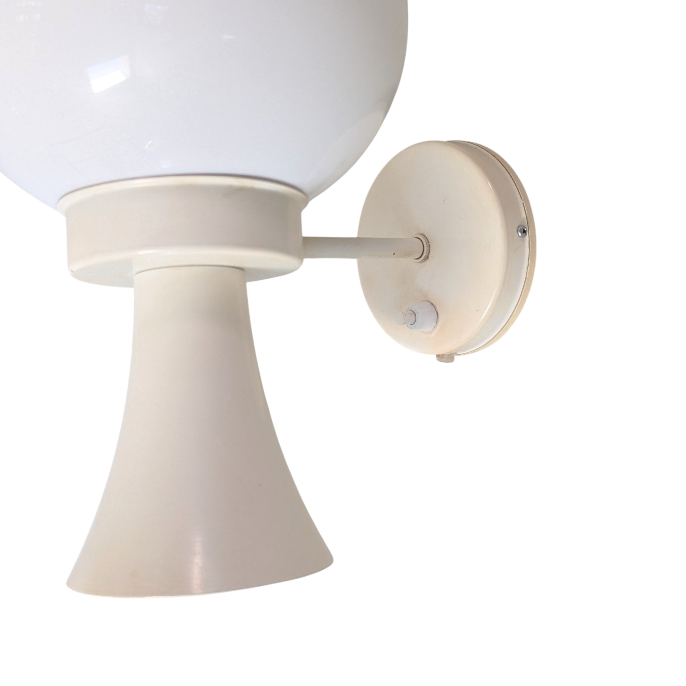HG07 - Herda Wandlamp - Jaren 70 - Diabolo