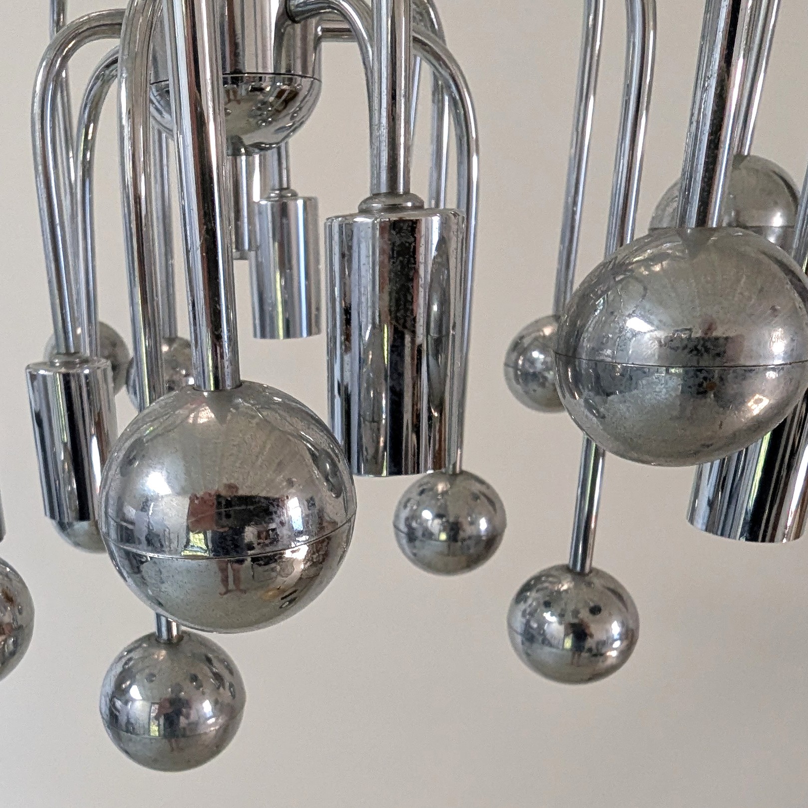 HF32 - Sputnik Jaren 60 - Space Age