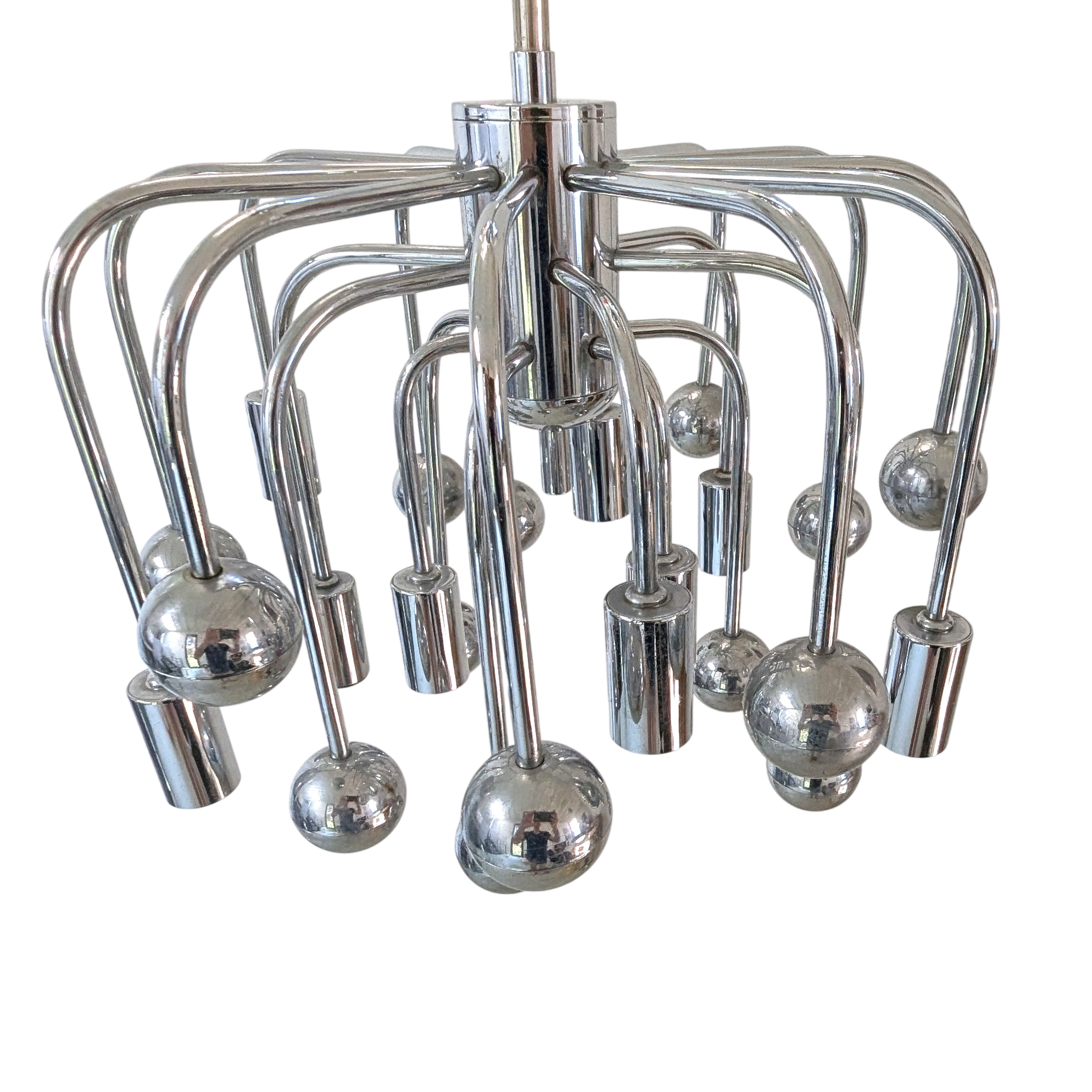 HF32 - Sputnik Jaren 60 - Space Age