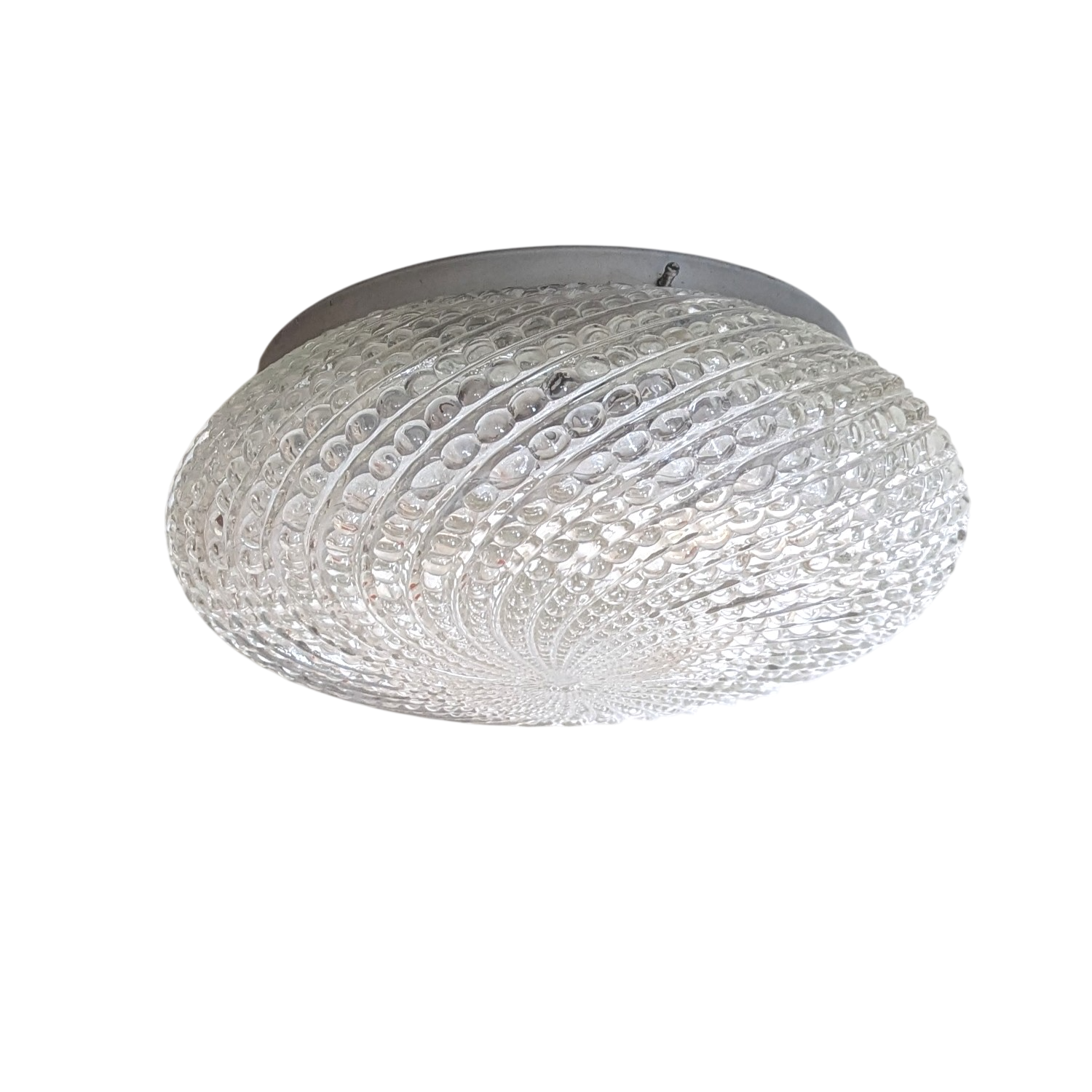 HF36 - Plafondlamp Kristalglas