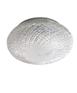 HF36 - Plafondlamp Kristalglas
