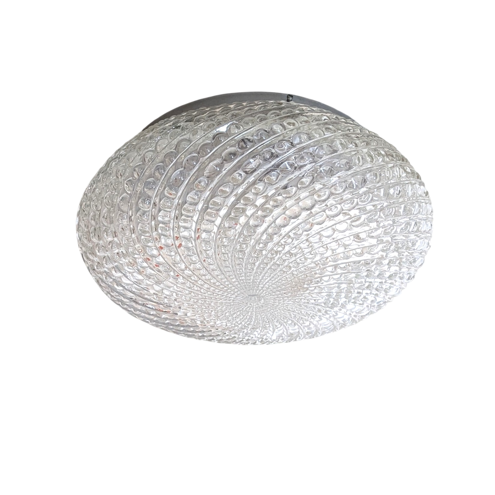 HF36 - Plafondlamp Kristalglas