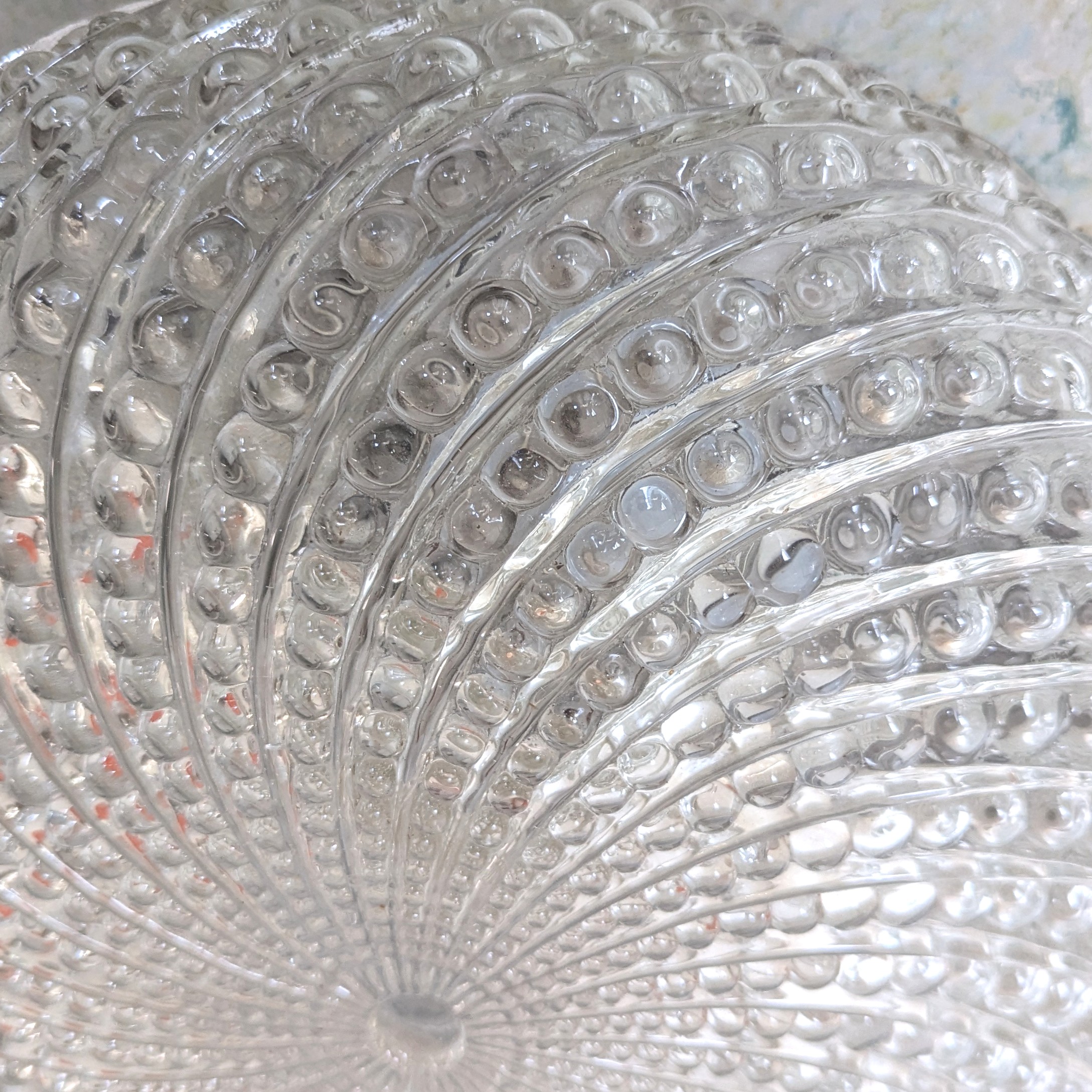 HF36 - Plafondlamp Kristalglas