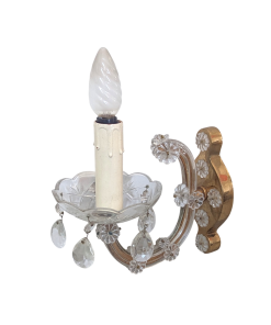 HF37 - Wandlamp - Kristal