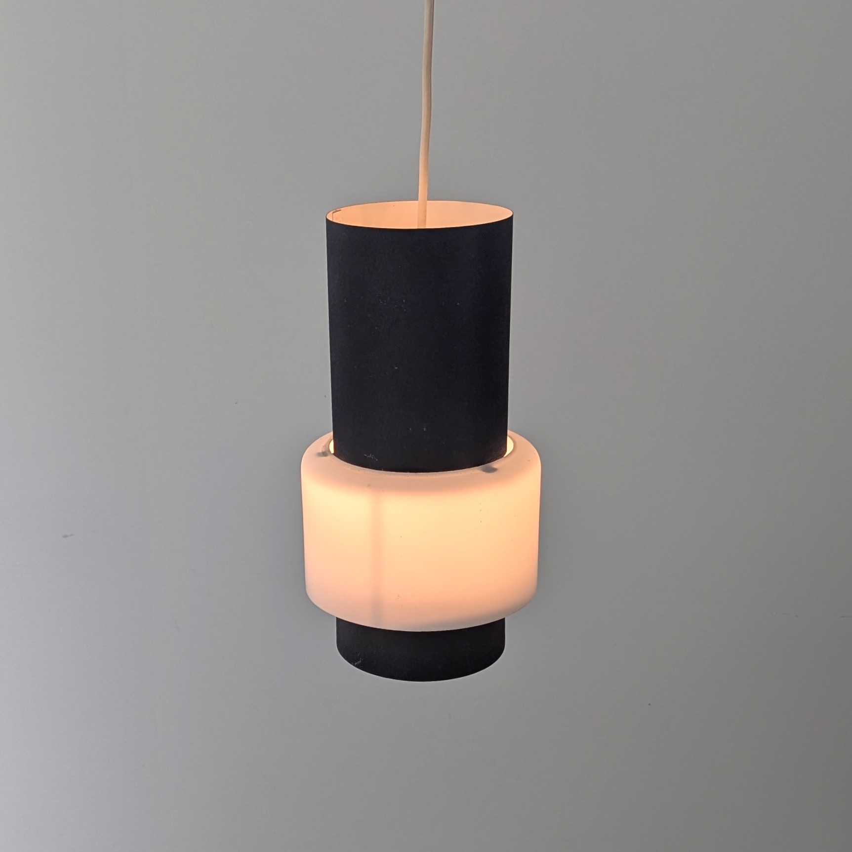 HF25 - Philips Hanglamp Jaren 60