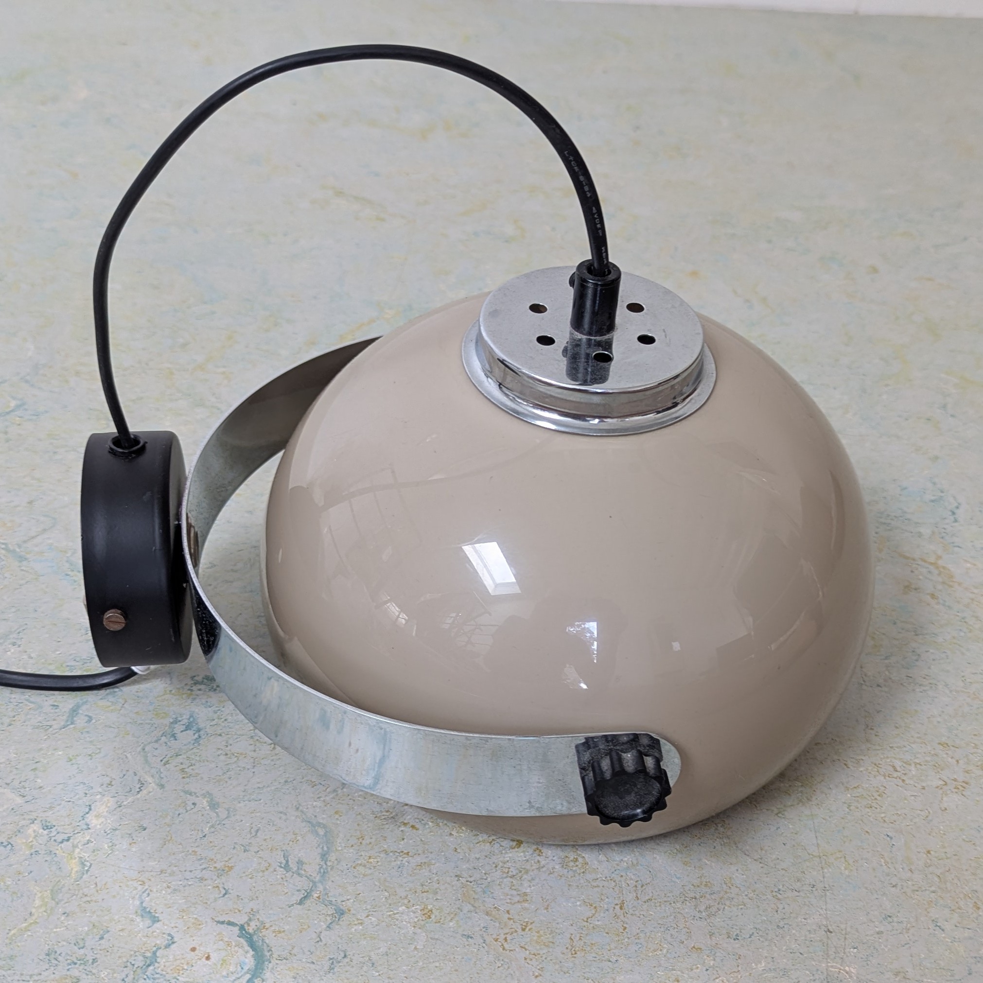 HF49 - Dijkstra - Wandlamp jaren 70