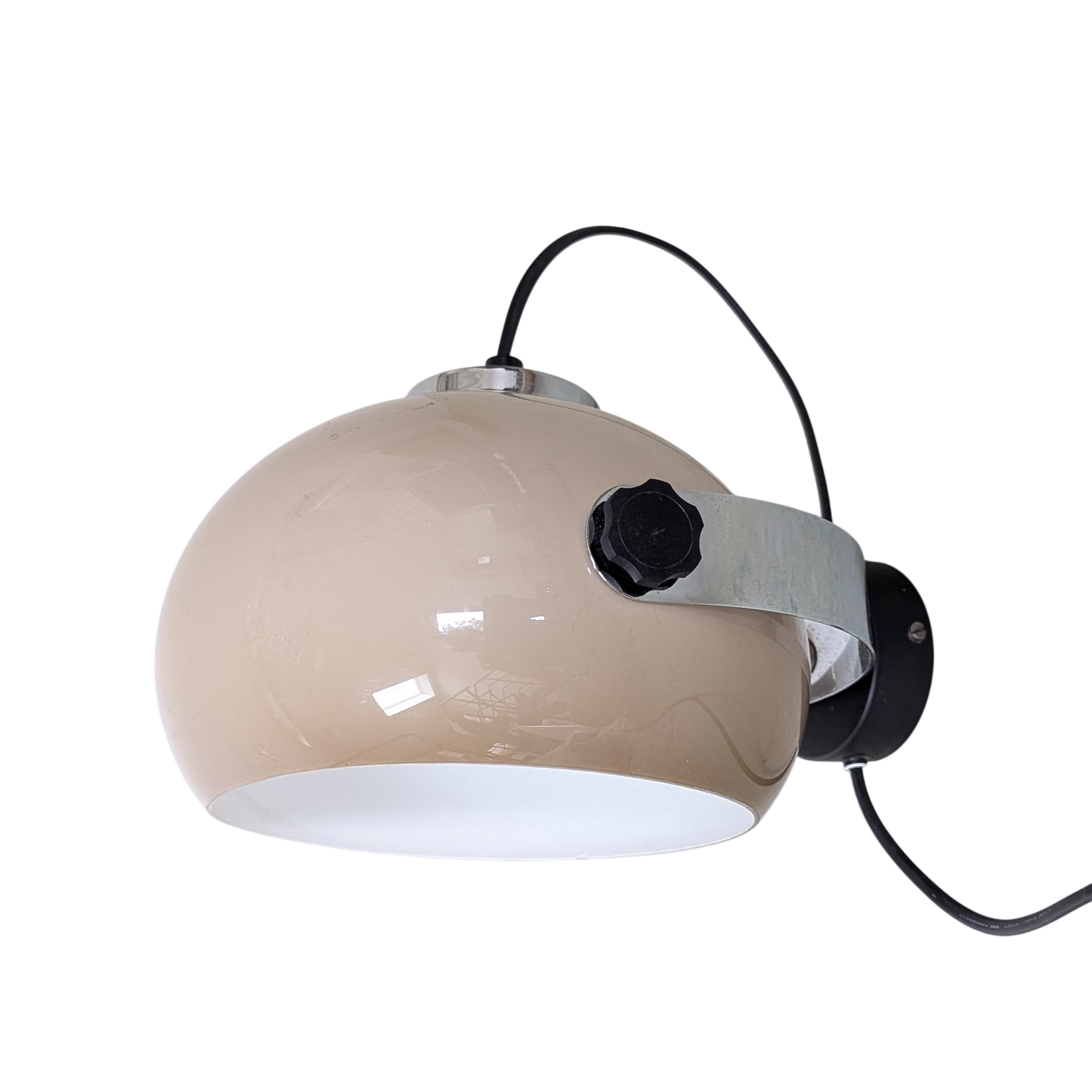 HF49 - Dijkstra - Wandlamp jaren 70