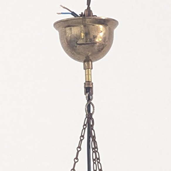 HF01 - Schaallamp - Coup - Jaren 30