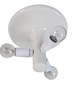 HF06 - Jaren 90 plafondlamp - Jaren 80