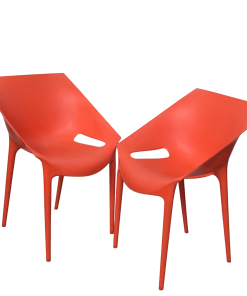 HF11 - Kartell - Starck - Model Dr. Yes - Prijs per 2 stuks