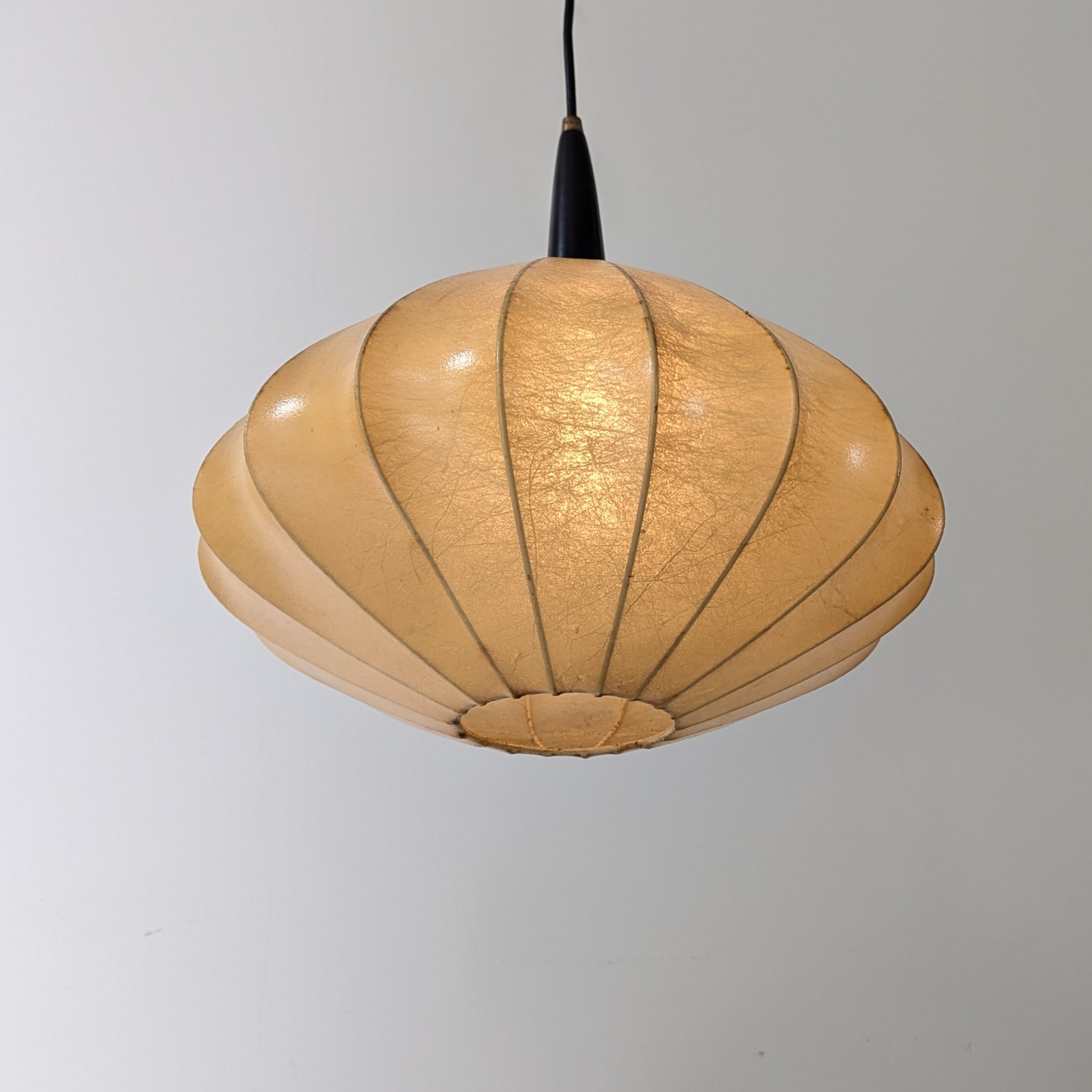HF12 - Cocoon Hanglamp - Goldkant Leuchten