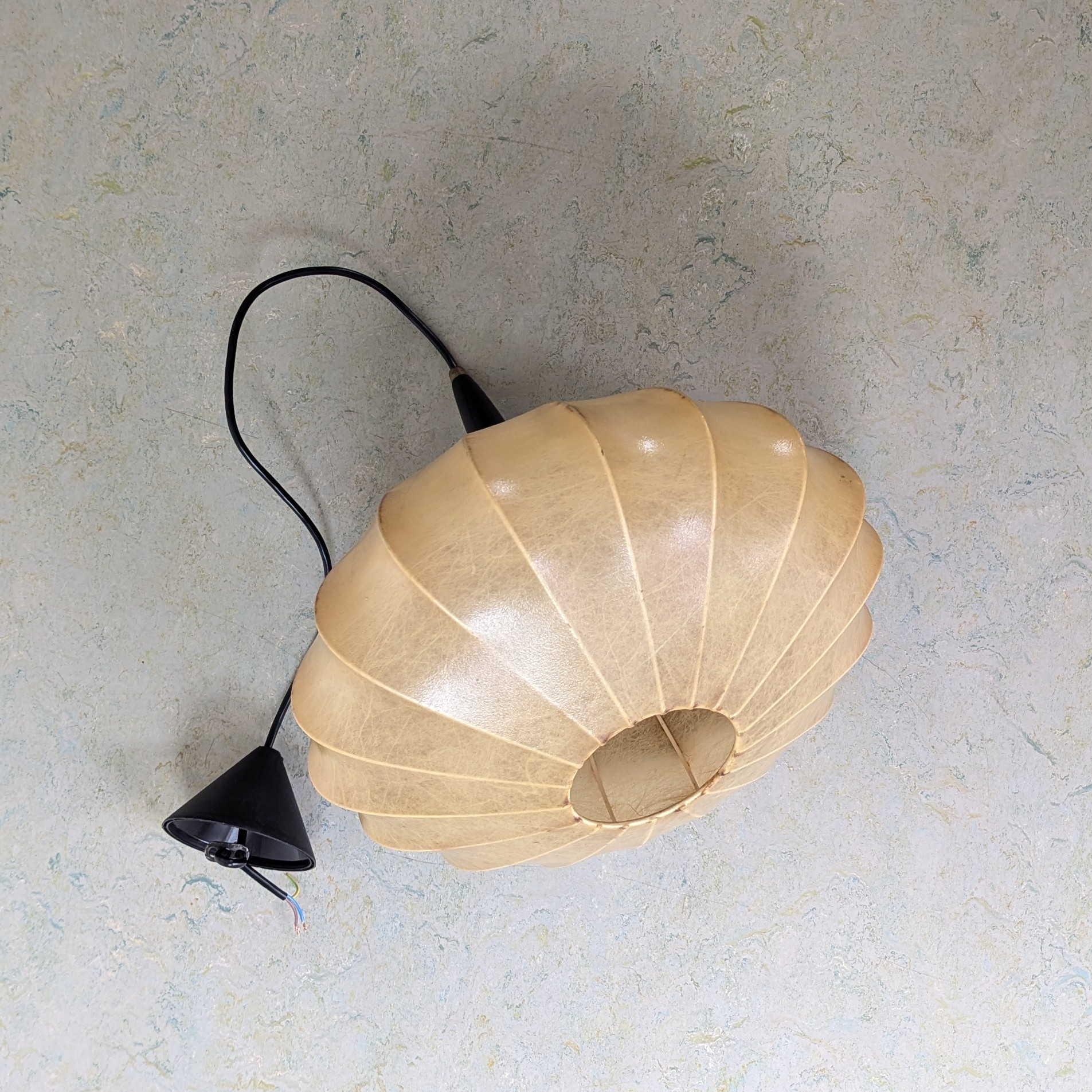 HF12 - Cocoon Hanglamp - Goldkant Leuchten