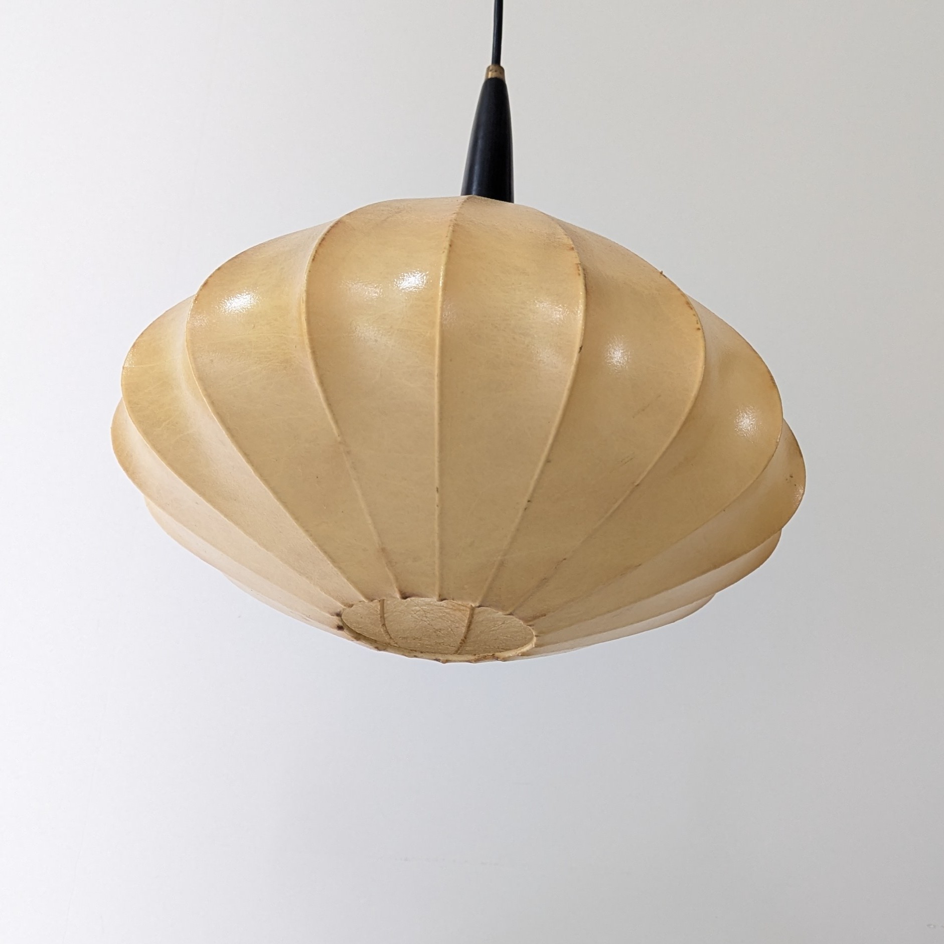 HF12 - Cocoon Hanglamp - Goldkant Leuchten