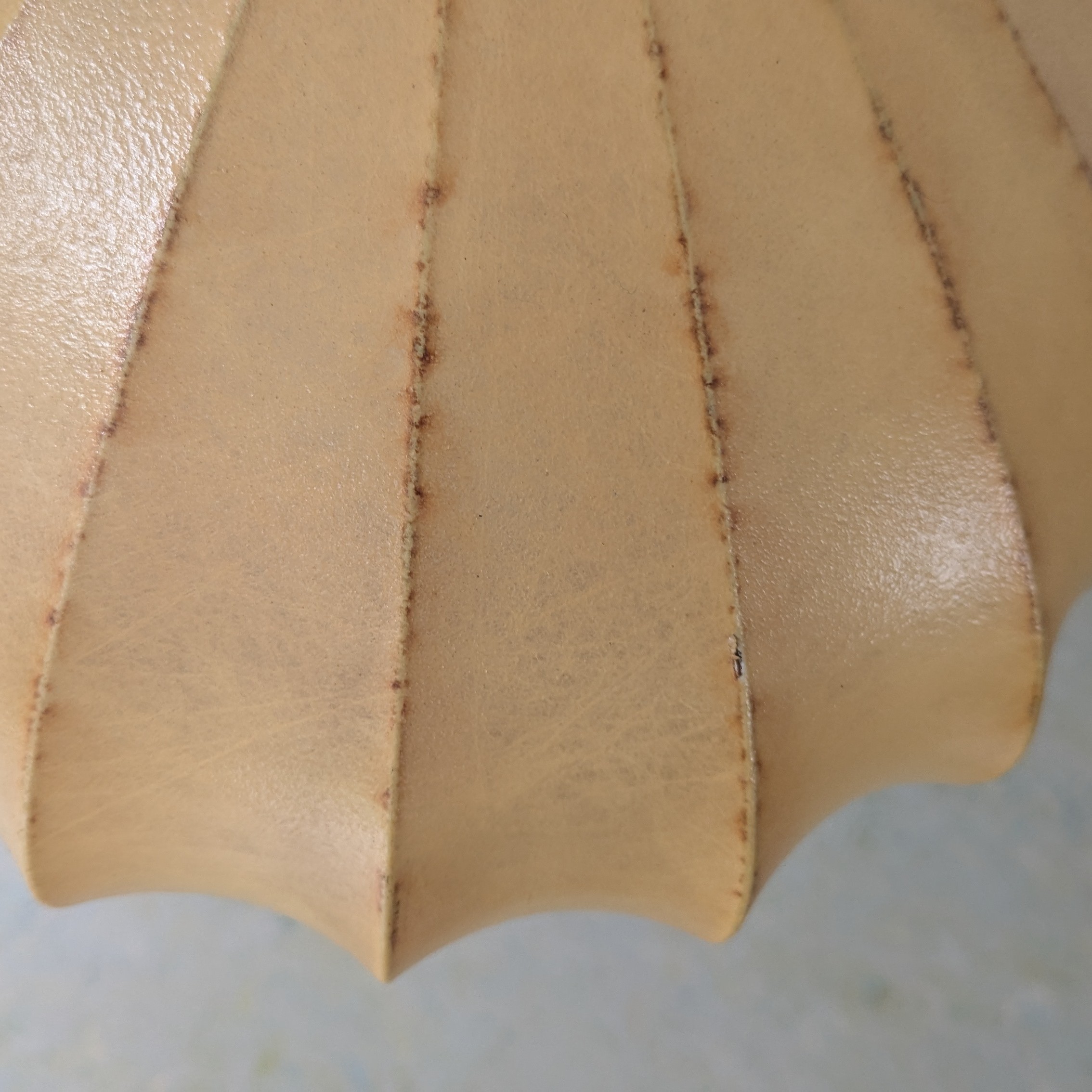 HF12 - Cocoon Hanglamp - Goldkant Leuchten