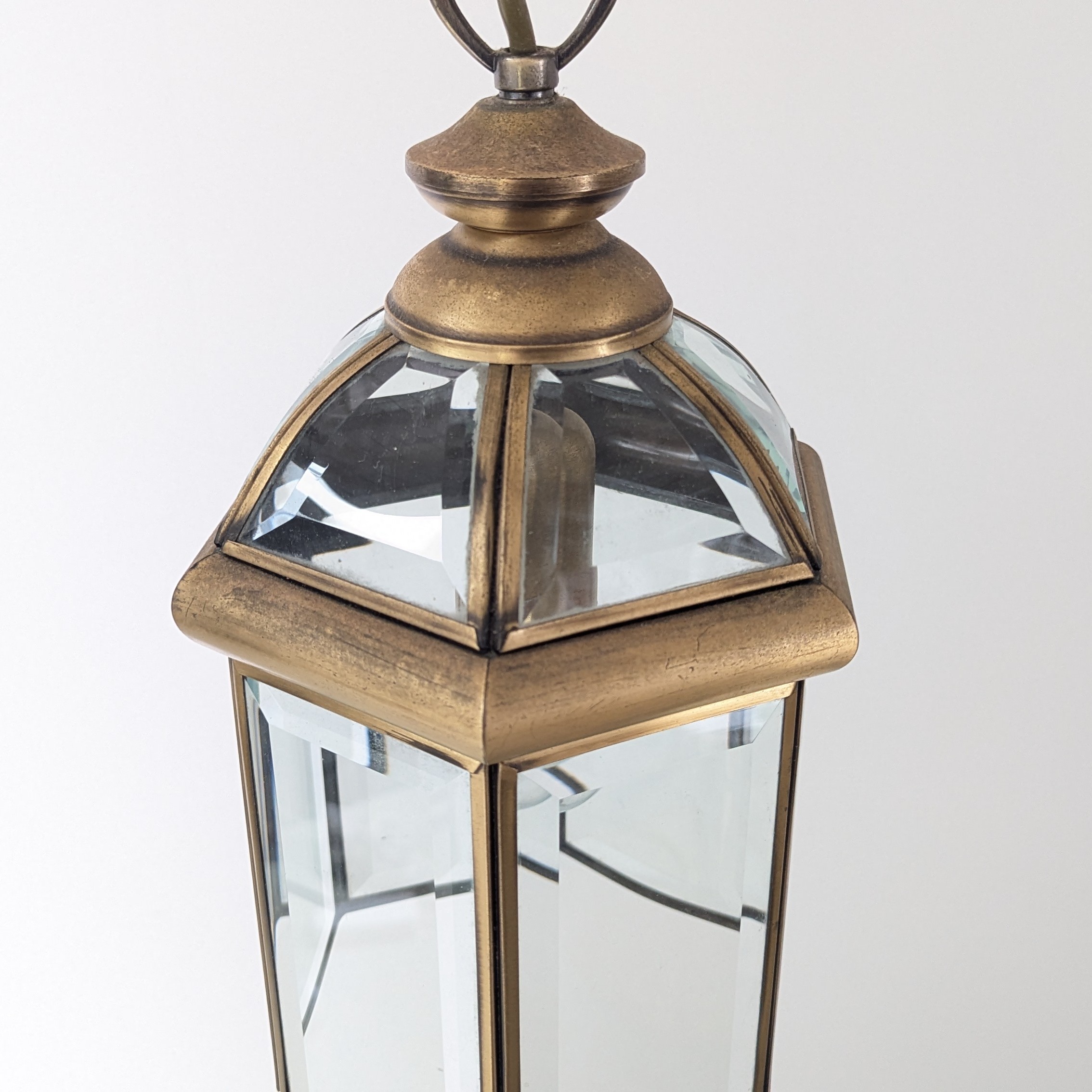 HF15 - Klassieke Hanglamp - Hallamp