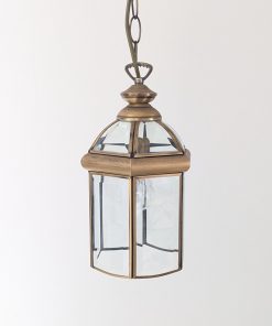 HF15 - Klassieke Hanglamp - Hallamp