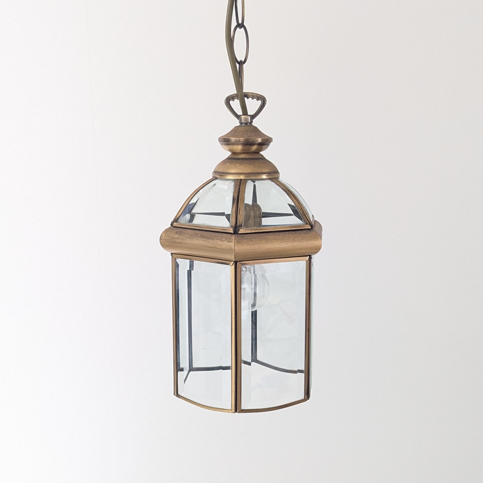 HF15 - Klassieke Hanglamp - Hallamp
