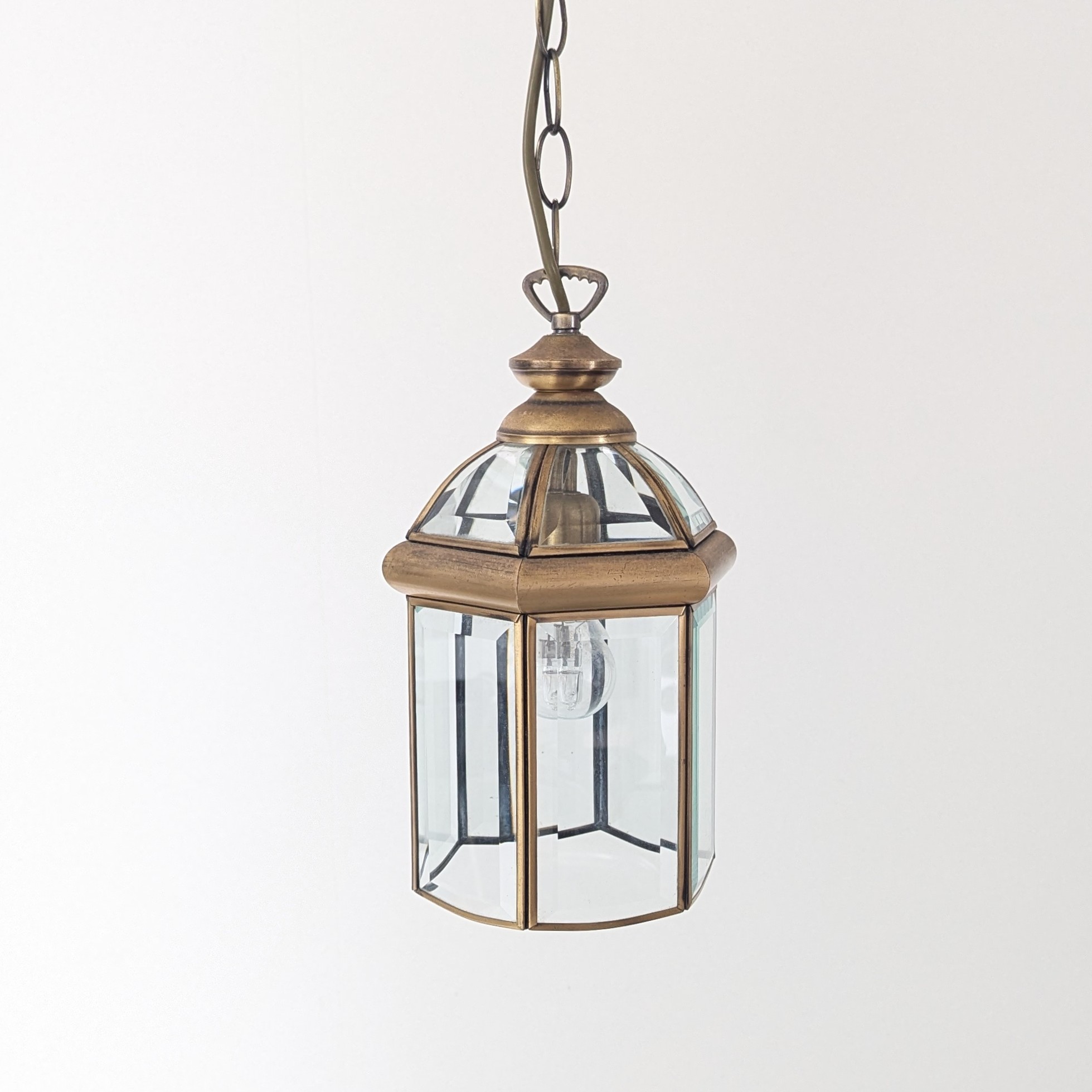 HF15 - Klassieke Hanglamp - Hallamp
