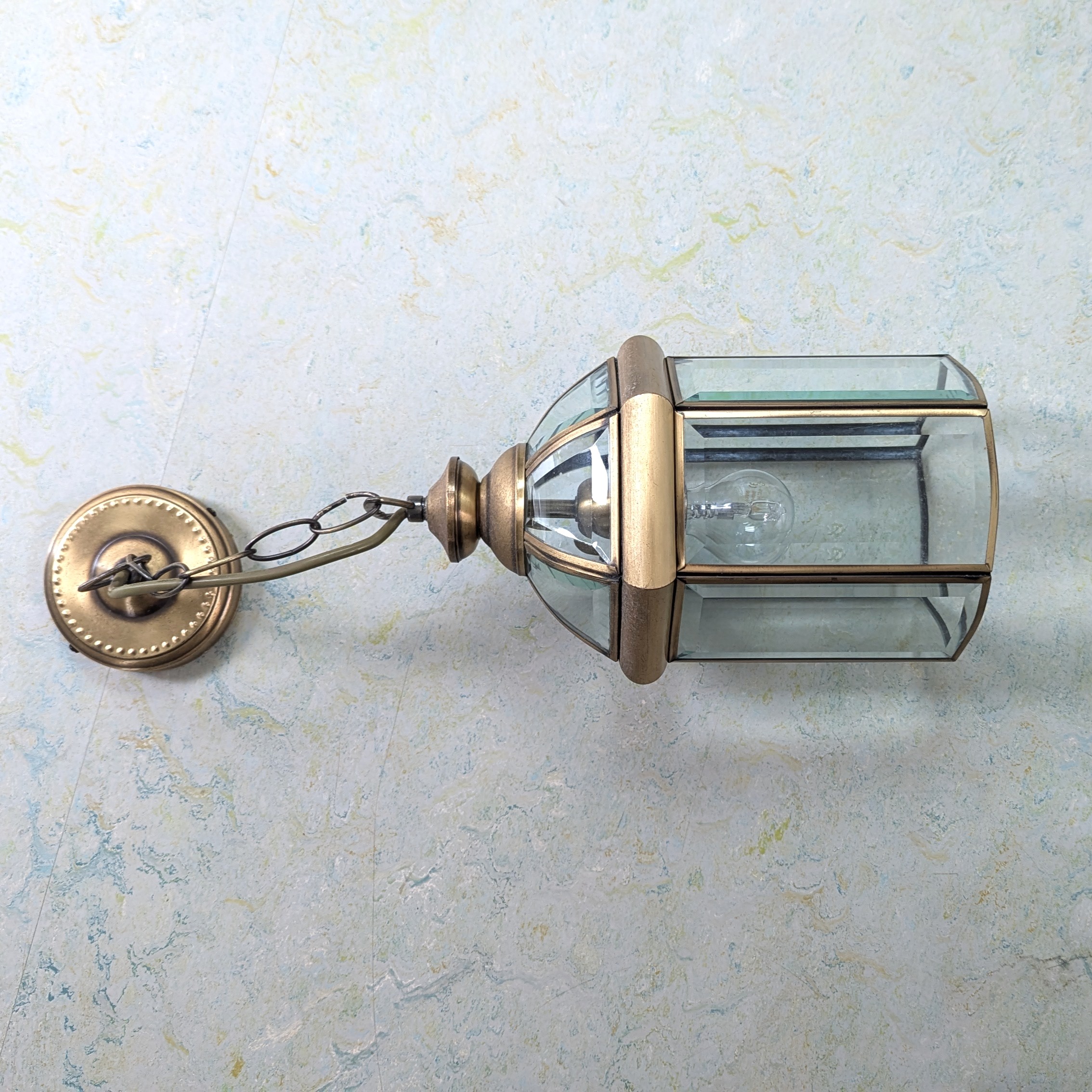 HF15 - Klassieke Hanglamp - Hallamp