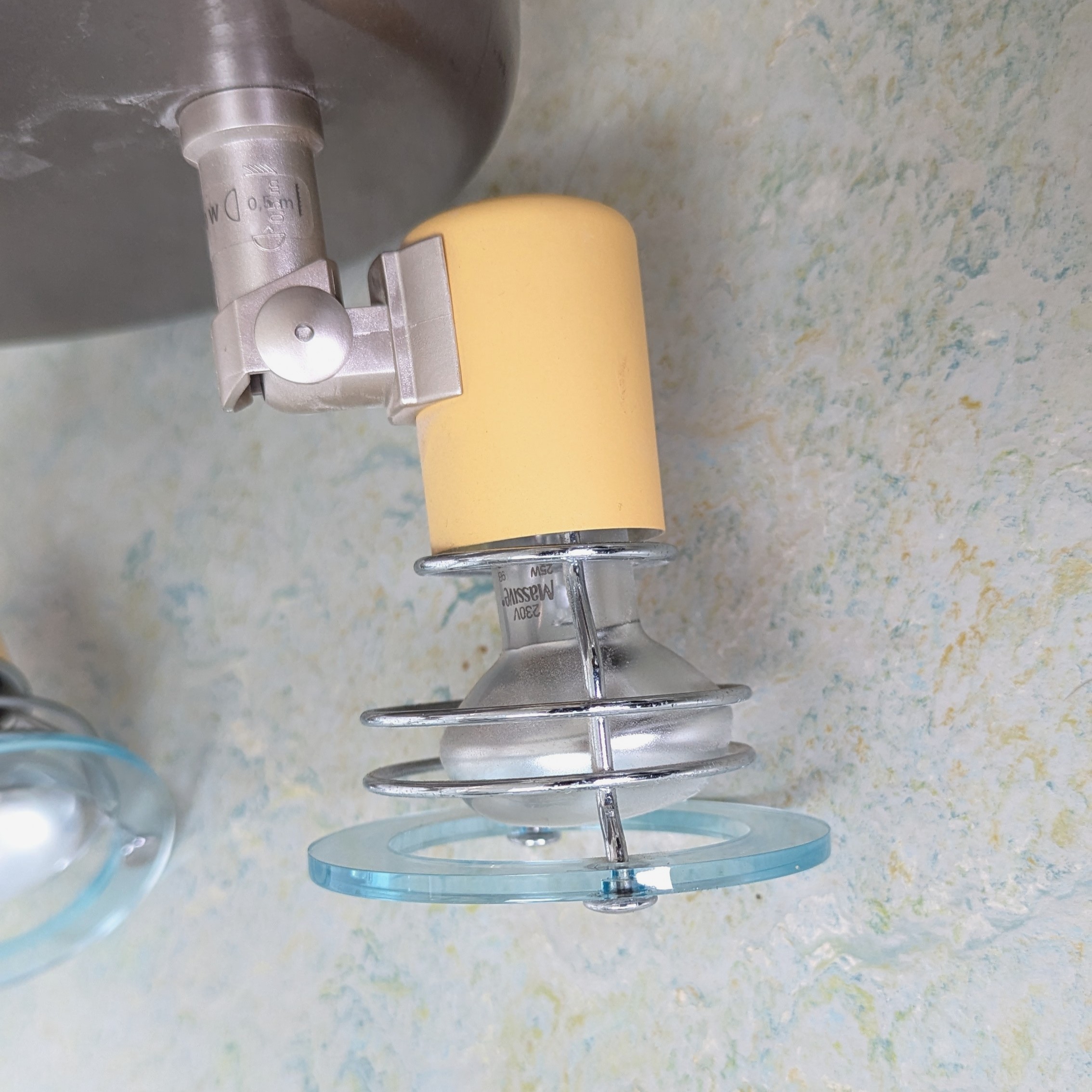 HF16 - Spots Plafondlamp - Jaren 80/90