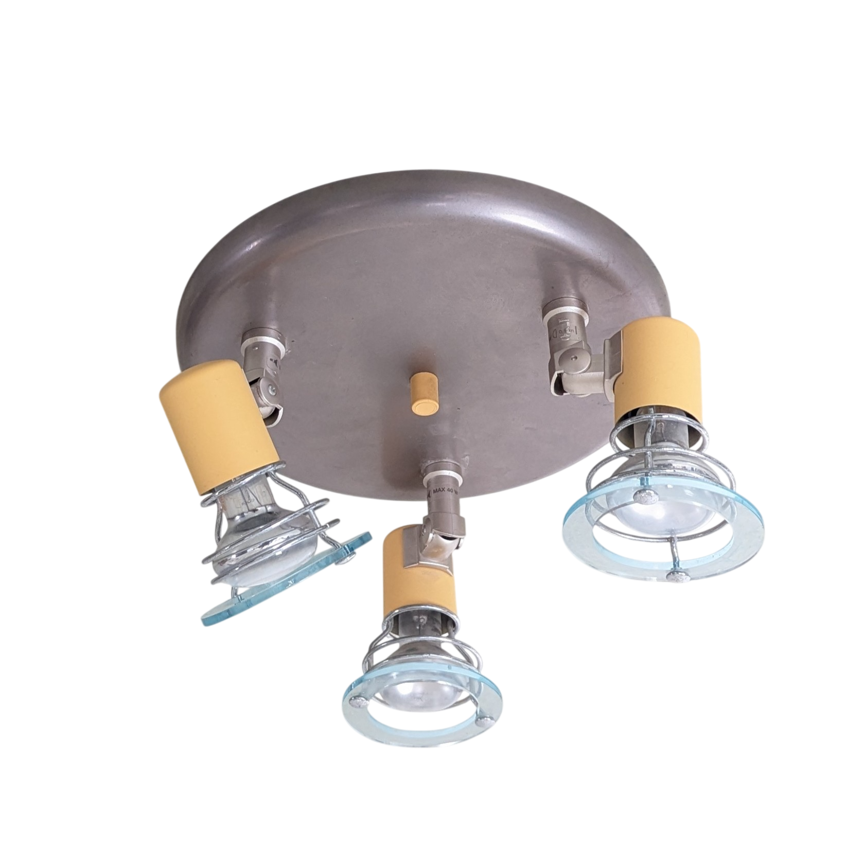 HF16 - Spots Plafondlamp - Jaren 80/90